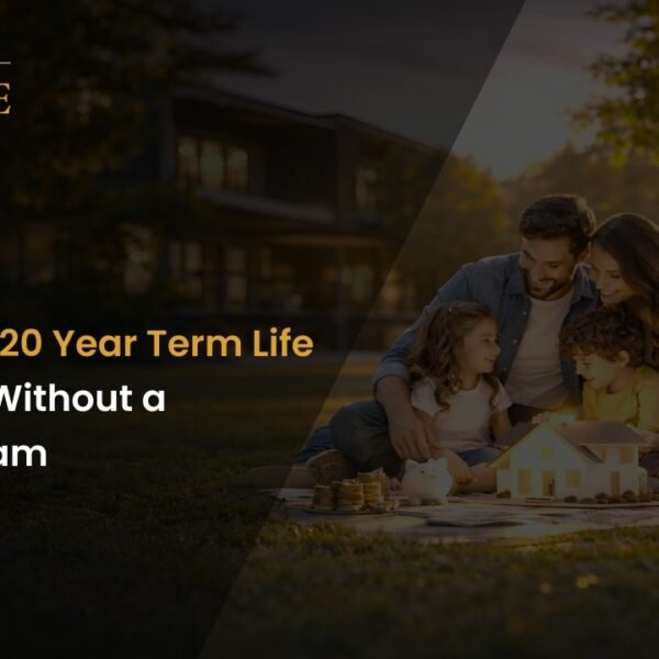 Buy 20-Year Term Life Insurance