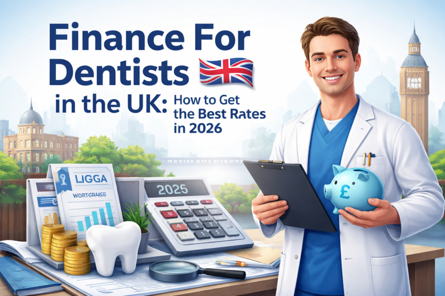 Finance For Dentists in the UK