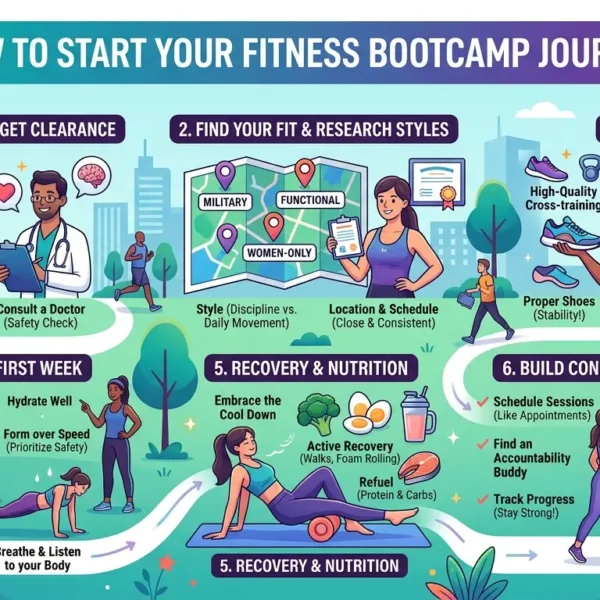 Fitness Bootcamp | Brookswood Bootcamp