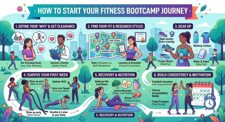 Fitness Bootcamp | Brookswood Bootcamp