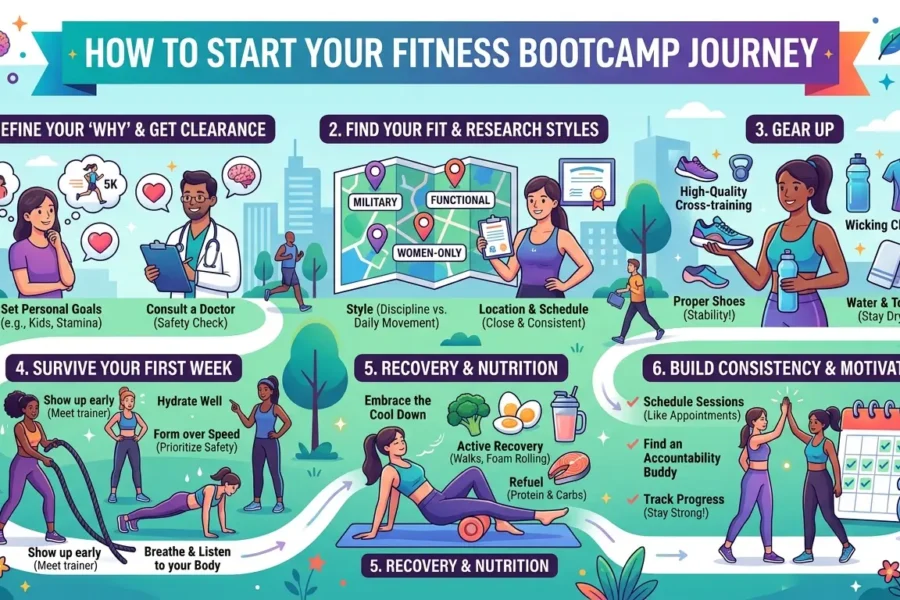 Fitness Bootcamp | Brookswood Bootcamp