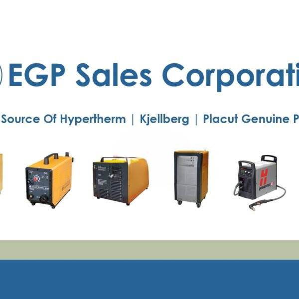 Hypertherm consumables and machines