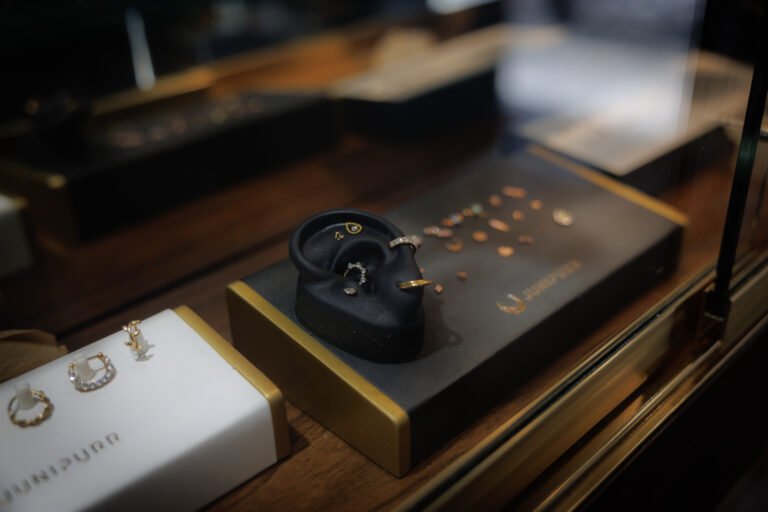 boutique de piercing à Montréal