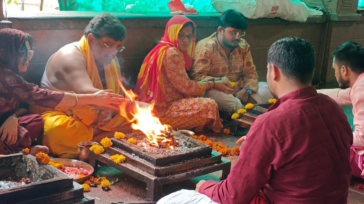 kaal sarp dosh puja ujjain