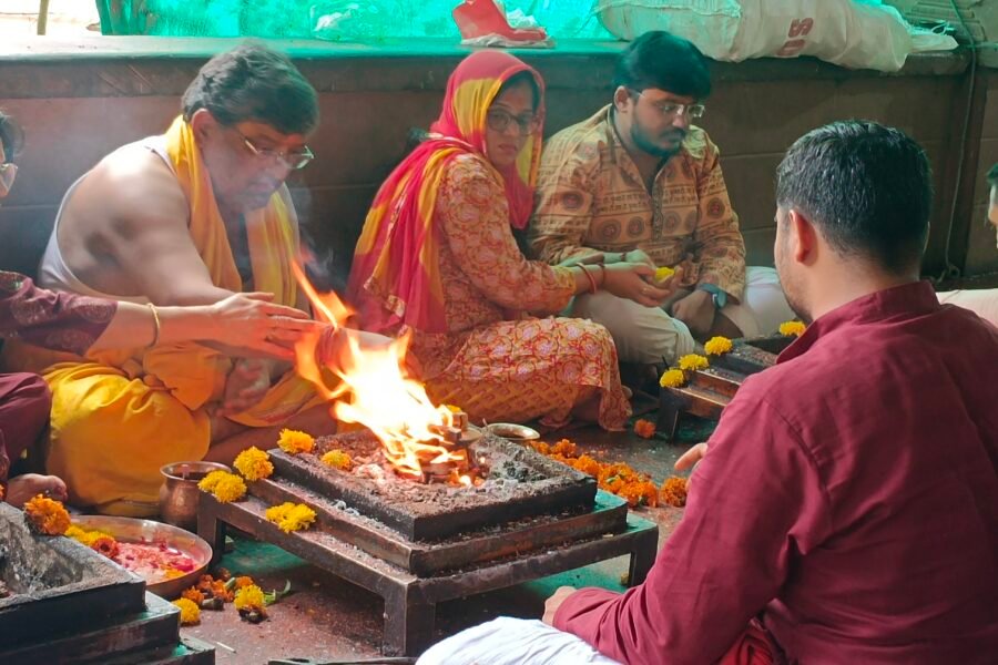 kaal sarp dosh puja ujjain