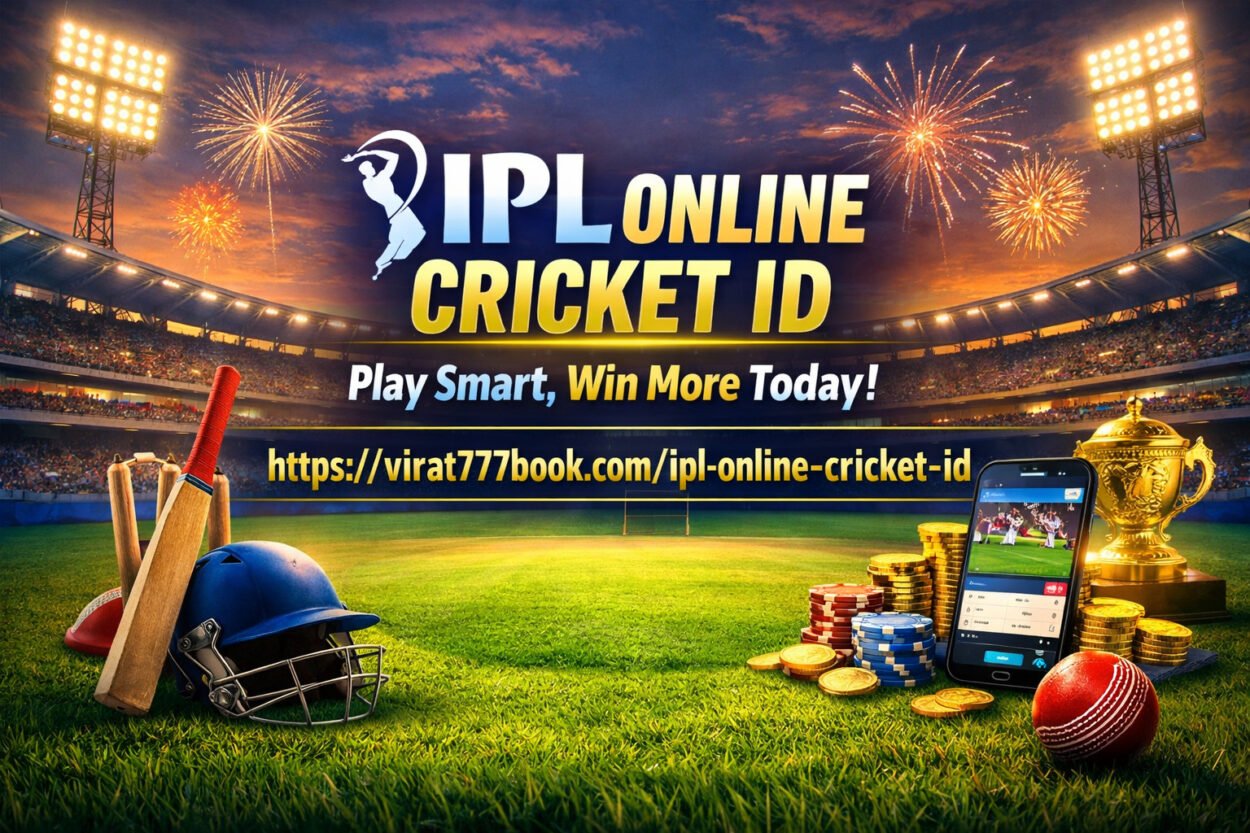 IPL Online Cricket ID