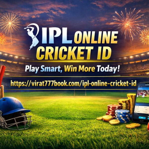 IPL Online Cricket ID