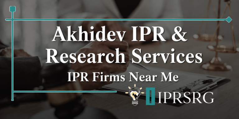 IPR Firms Near Me