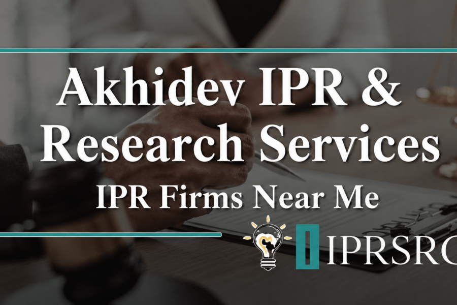 IPR Firms Near Me