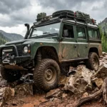 Iconic 4x4 Performance