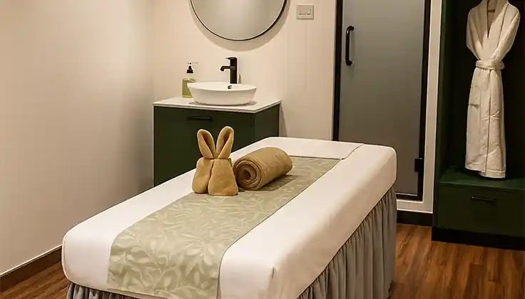 spa in sector 27 gurgaon