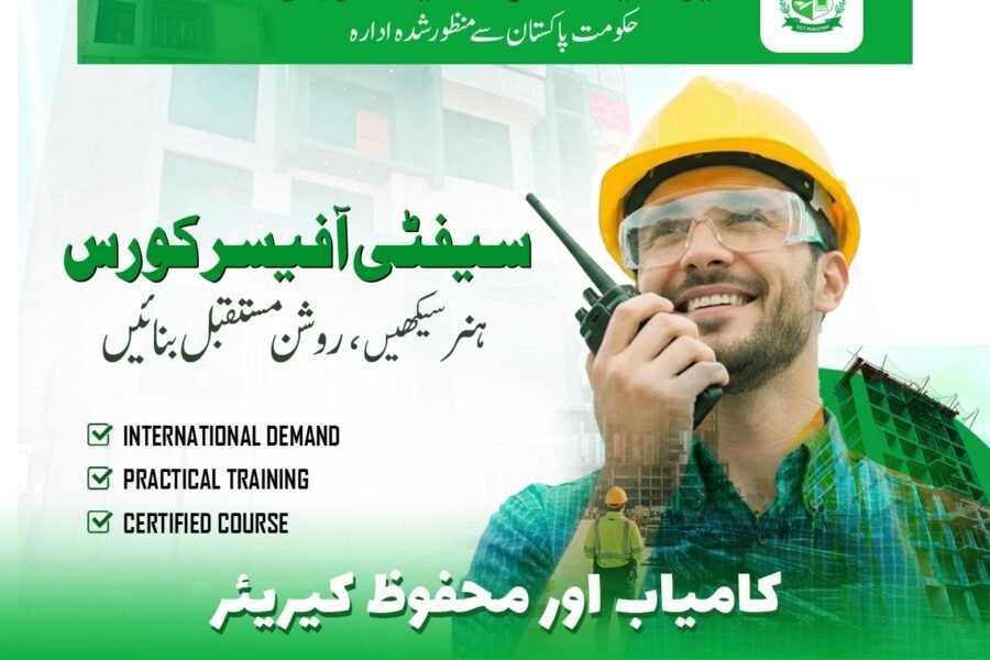 Safety Officer Course in Rawalpindi