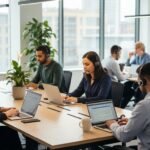 Hosted phone system UK for business communication