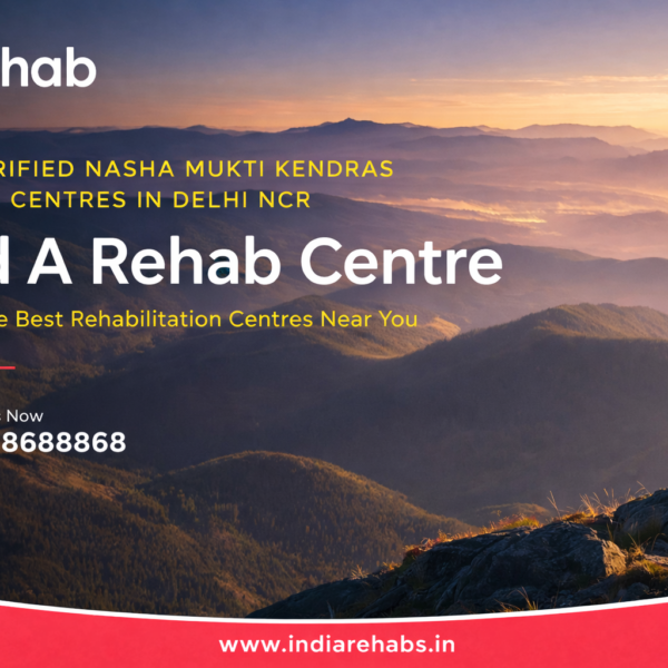 Nasha Mukti Kendra in Noida – A Complete Guide to Recovery and a Better Life