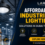 Industrial Lighting Solutions in Dubai