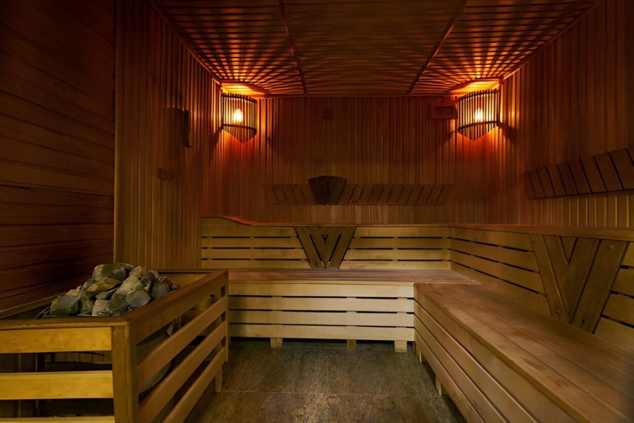 Is sauna good for losing belly fat