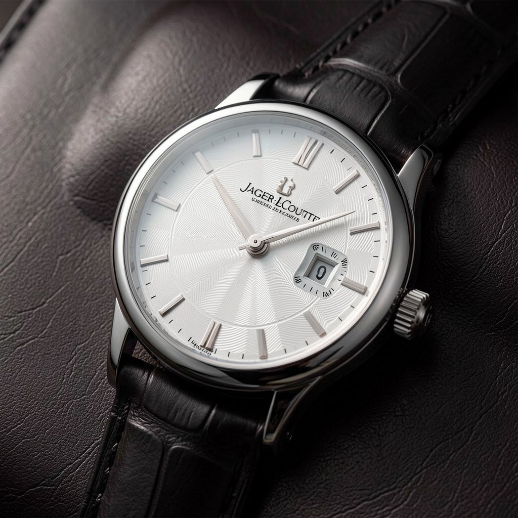 Jaeger Lecoultre Authorized Dealer