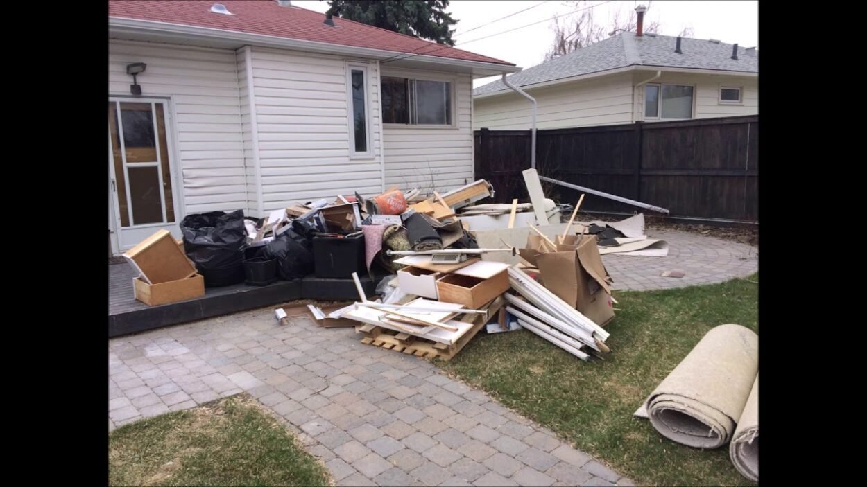 Junk Removal Services in Warrington PA