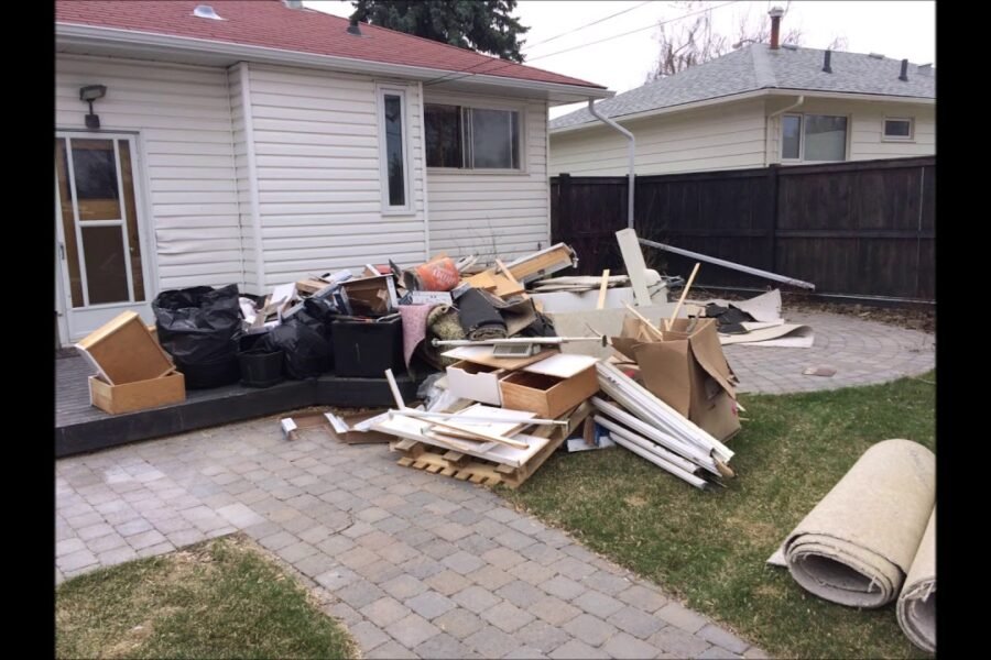 Junk Removal Services in Warrington PA