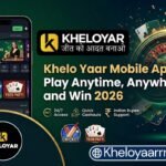 Khelo Yaar Mobile App