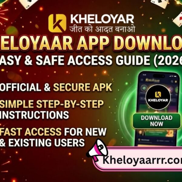kheloyaar app