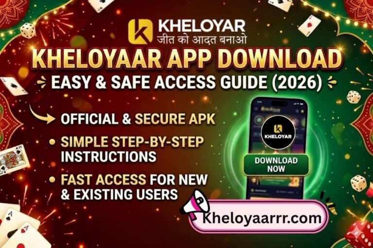 kheloyaar app