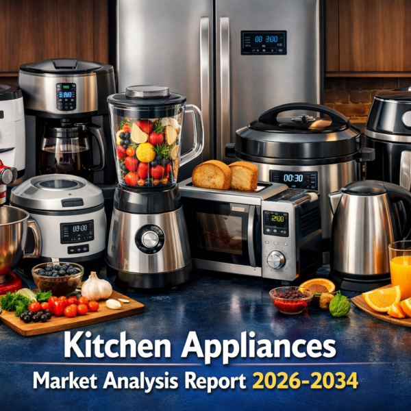 Kitchen Appliances Market
