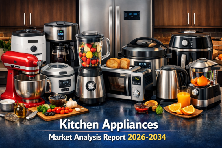Kitchen Appliances Market