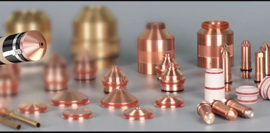 Kjellberg Plasma Consumables