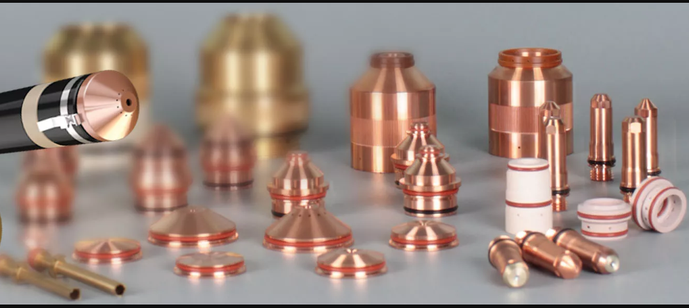 Kjellberg Plasma Consumables