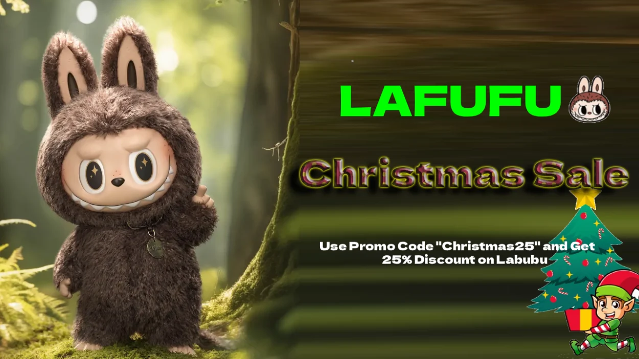 The success of Pop Mart at labubu