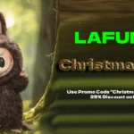 The success of Pop Mart at labubu