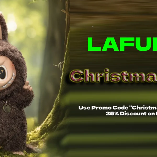 The success of Pop Mart at labubu