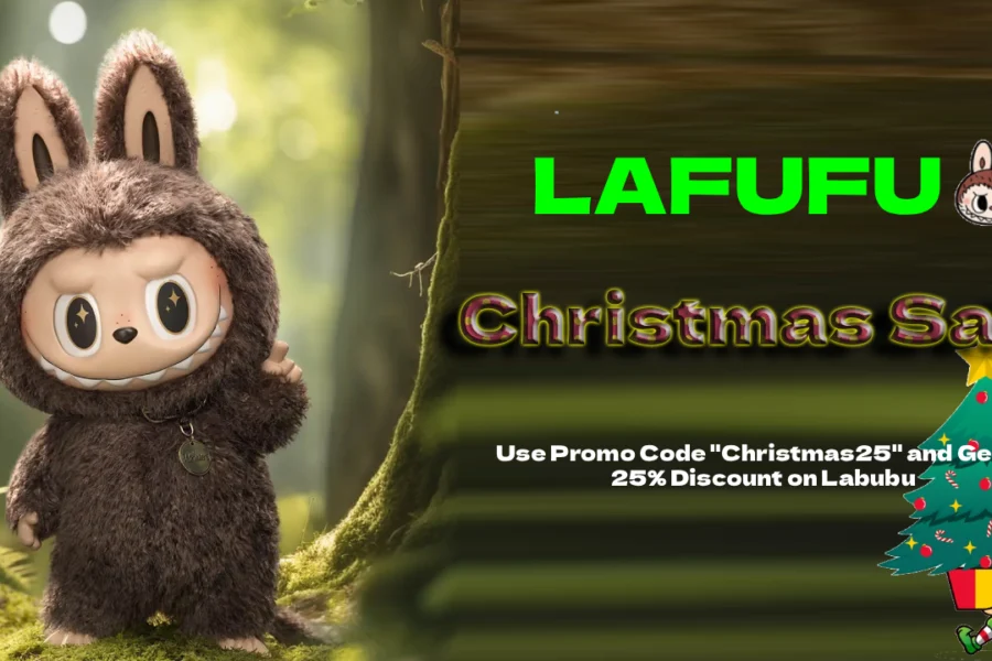 The success of Pop Mart at labubu