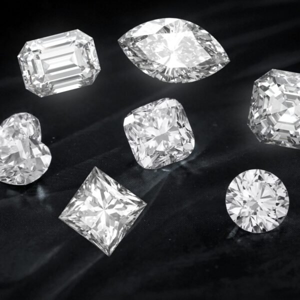 Lab Created Diamonds