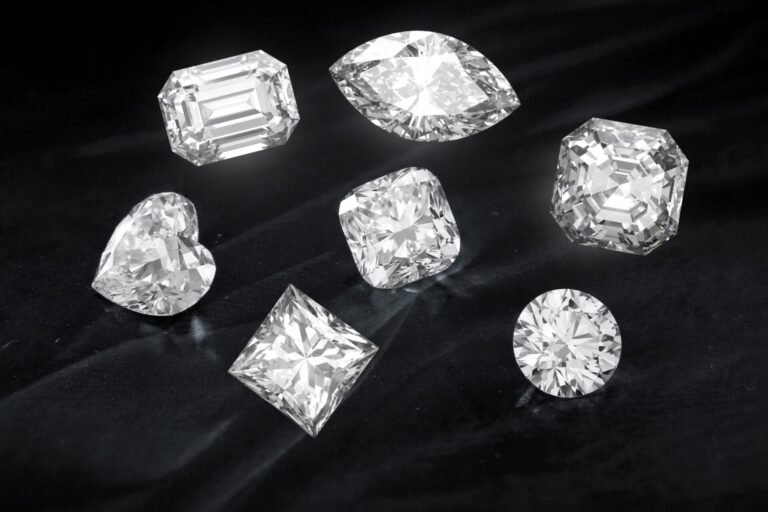 Lab Created Diamonds