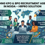 Leading KPO & BPO Recruitment Agency in Noida