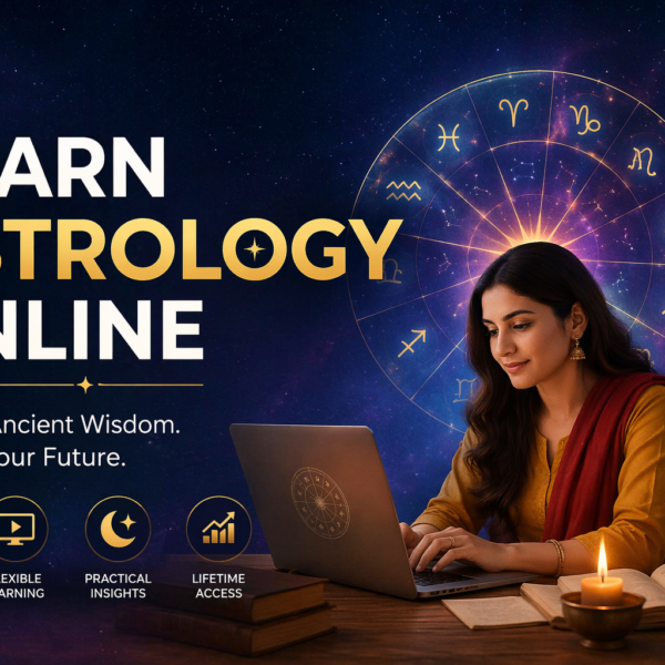 Learn astrology online