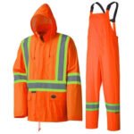 custom Rain Suits and Waterproof Gear