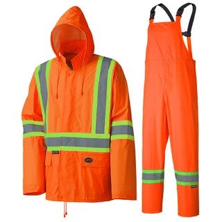 custom Rain Suits and Waterproof Gear