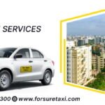 Local Taxi Service in Pune