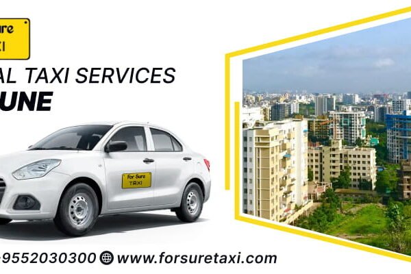Local Taxi Service in Pune