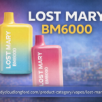 lost mary bm6000