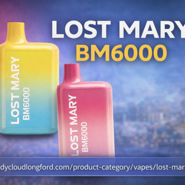 lost mary bm6000