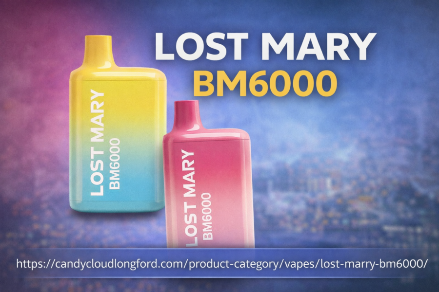 lost mary bm6000