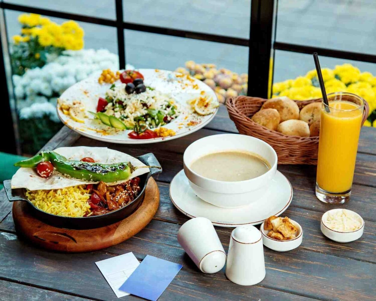 lunch restaurants Surry Hills