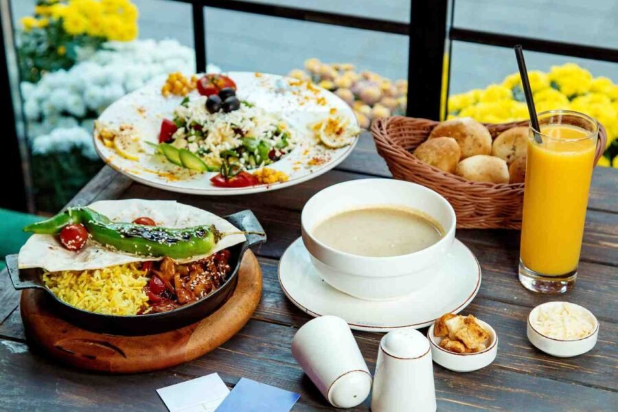 lunch restaurants Surry Hills
