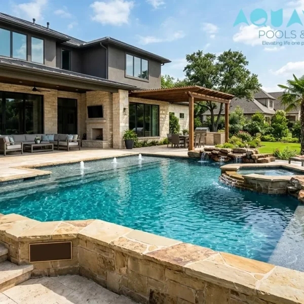 Commercial Pool Builder