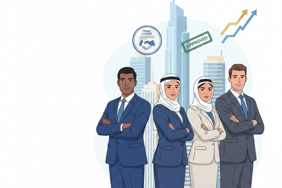 Mainland Company Formation