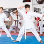 martial arts school in Dubai